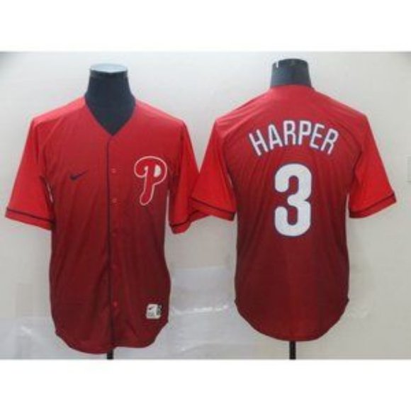 bryce harper jersey phillies